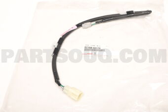 8216B60170 Toyota WIRE, FLOOR, NO.8