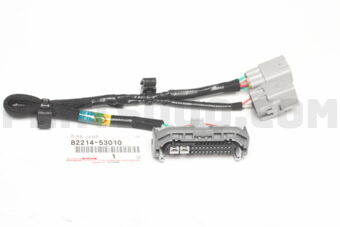 8221453010 WIRE, LAMP
