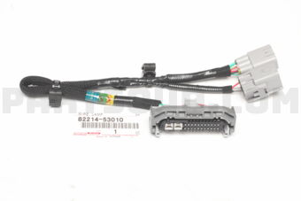 8221453010 WIRE, LAMP