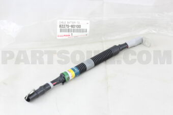 8227560100 CABLE, BATTERY TO MAGNET SWITCH