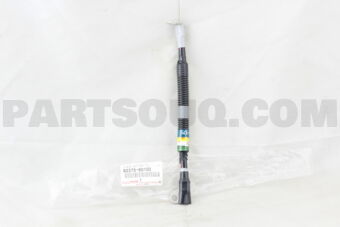 8227560100 CABLE, BATTERY TO MAGNET SWITCH