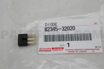 8234532020 DIODE