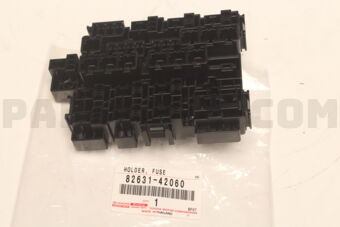 8263142060 HOLDER, FUSE