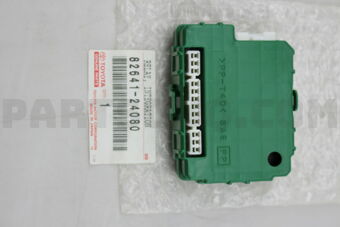 8264124080 RELAY, INTEGRATION NO.1