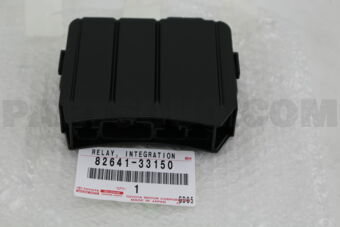 8264133150 RELAY, INTEGRATION NO.1