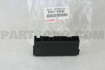 8264160080 RELAY, INTEGRATION NO.1