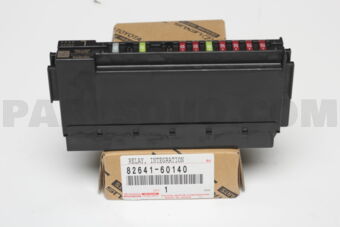 8264160140 RELAY  INTEGRATION