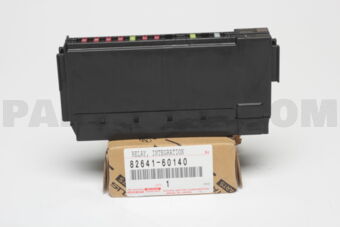 8264160140 RELAY  INTEGRATION