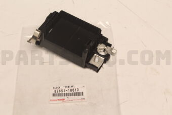 8265110010 BLOCK, TERMINAL