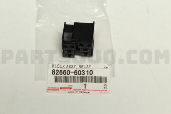 8266060310 BLOCK ASSY  RELAY