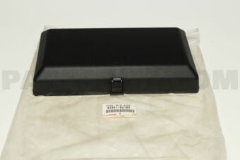 8266160180 COVER, RELAY BLOCK, NO.1