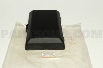 8266160180 COVER, RELAY BLOCK, NO.1