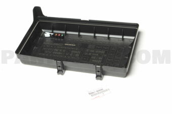 8266160440 COVER  RELAY BLOCK