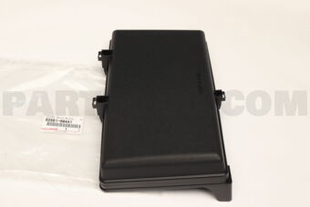 8266160441 COVER, RELAY BLOCK