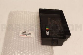 826620A150 COVER, RELAY BLOCK
