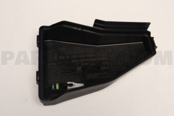 826620E370 COVER, RELAY BLOCK