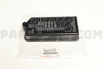 8266235710 COVER, RELAY BLOCK, UPPER