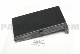 8266260331 COVER, RELAY BLOCK, UPPER, NO.1
