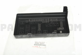 8266260331 COVER, RELAY BLOCK, UPPER, NO.1