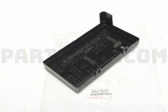 8266260331 COVER, RELAY BLOCK, UPPER, NO.1