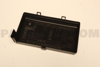 8266260352 Toyota COVER, RELAY BLOCK, UPPER, NO.1