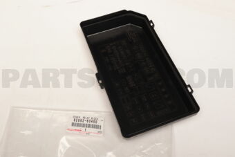 8266260450 COVER, RELAY BLOCK, UPPER, NO.1