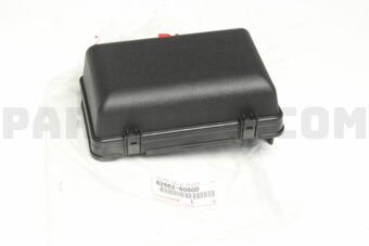 8266260600 COVER, RELAY BLOCK, UPPER, NO.2