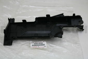 826630K020 COVER  RELAY BLOCK