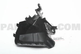 8266342160 COVER, RELAY BLOCK