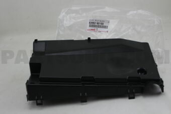 8266360150 COVER, RELAY BLOCK