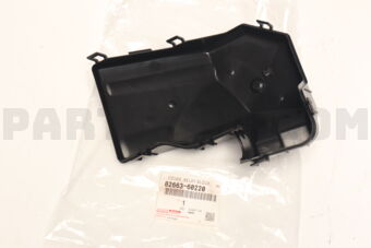 8266360220 COVER, RELAY BLOCK