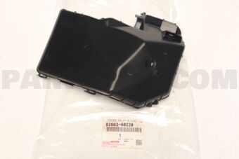 8266360220 COVER, RELAY BLOCK
