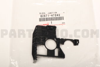8267147040 Toyota BLOCK, JUNCTION
