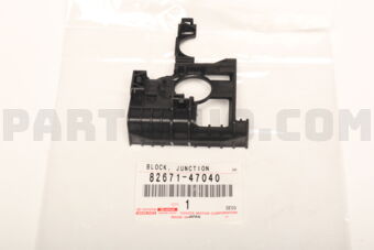 8267147040 Toyota BLOCK, JUNCTION