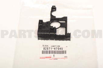 8267147040 Toyota BLOCK, JUNCTION