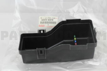 8267242070 COVER, JUNCTION BLOCK
