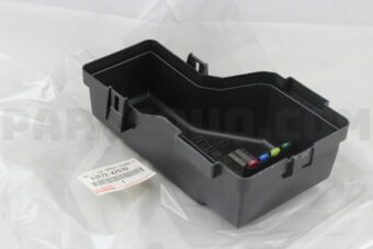 8267242070 COVER, JUNCTION BLOCK