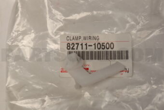 8271110500 Toyota CLAMP,WIRING