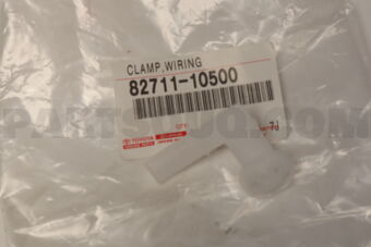 8271110500 Toyota CLAMP,WIRING