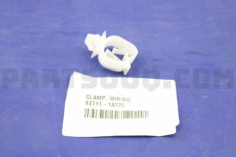 827111A770 CLAMP