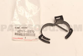 827111E070 Toyota CLAMP, WIRING