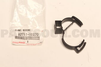 827111E070 Toyota CLAMP, WIRING