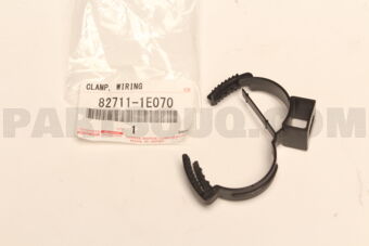 827111E070 Toyota CLAMP, WIRING