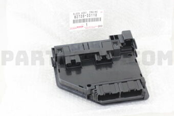8272033110 BLOCK ASSY, ENGINE ROOM JUNCTION