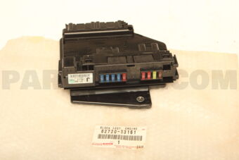 8272033161 BLOCK ASSY, ENGINE ROOM JUNCTION