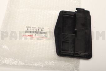 8272033190 Toyota BLOCK ASSY, ENGINE ROOM JUNCTION