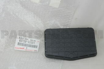 8272033291 BLOCK ASSY, ENGINE