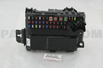 8272050081 BLOCK ASSY, ENGINE ROOM JUNCTION