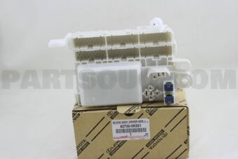 827300K051 BLOCK ASSY, DRIVER SIDE JUNCTION