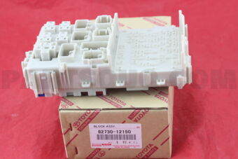 8273012150 BLOCK ASSY, INSTRUMENT PANEL JUNCT